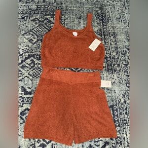 Target Stars Above brand lounge shorts set